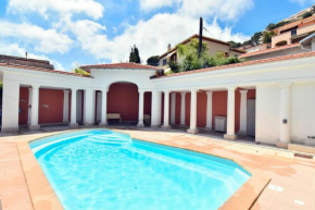 LE CAP SOLEIL -Standing - Piscine collective et Parking privé